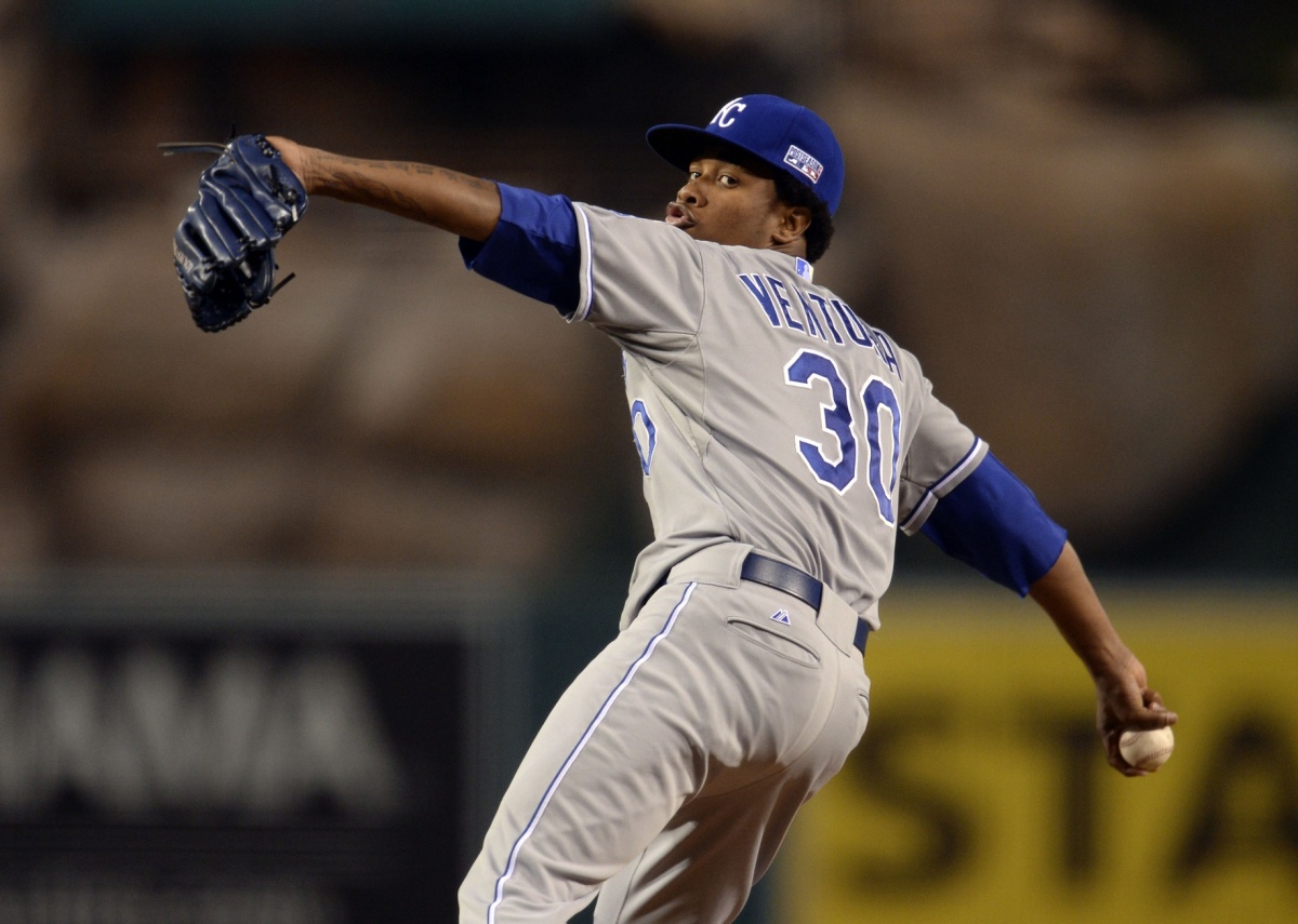 5 things we learned from the Royals’ win over the Angels in Game 2